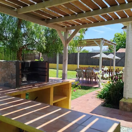 Blanca Roche Jorge Tatil Evi