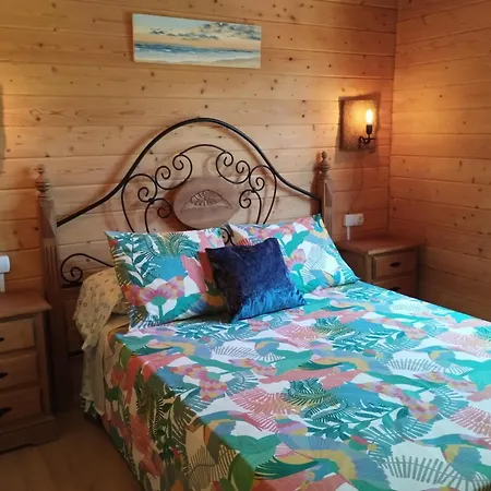 Blanca Roche Jorge Tatil Evi *