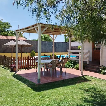 Blanca Roche Jorge Tatil Evi Conil De La Frontera