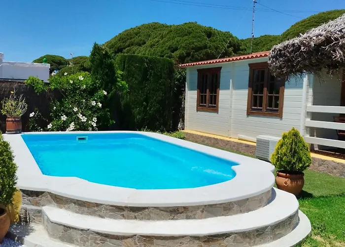 Blanca Roche Jorge Conil De La Frontera