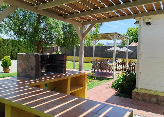 Blanca Roche Jorge Tatil Evi