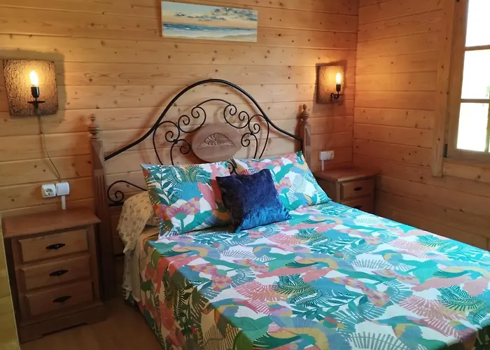 Blanca Roche Jorge Tatil Evi *