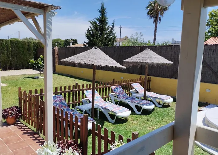 Tatil Evi Blanca Roche Jorge