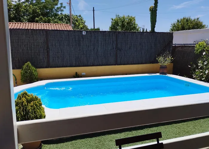 Feriehus Blanca Roche Jorge *