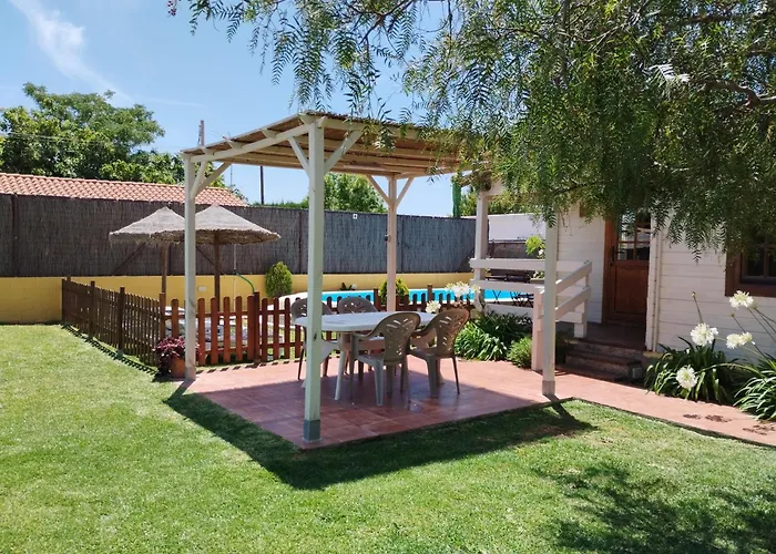 Blanca Roche Jorge Tatil Evi Conil De La Frontera