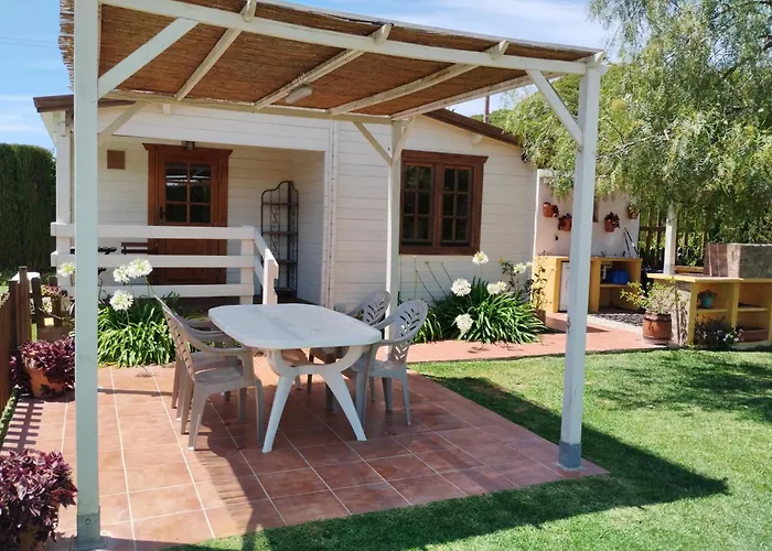 Tatil Evi Blanca Roche Jorge Conil De La Frontera