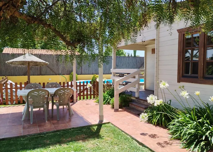 Tatil Evi Blanca Roche Jorge