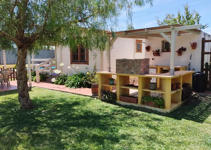 Tatil Evi Blanca Roche Jorge *