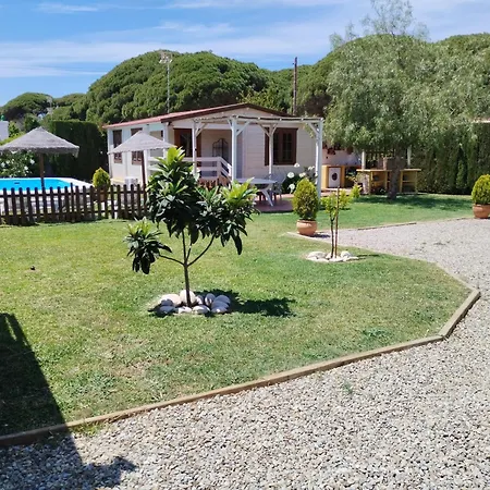 Blanca Roche Jorge Дом отдыха