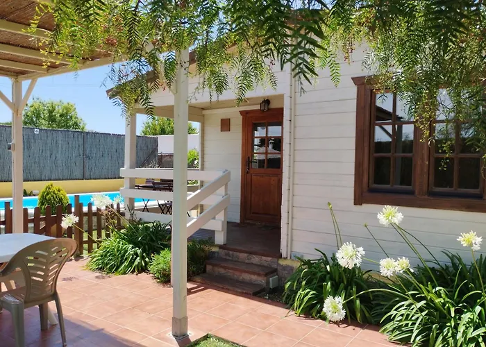 펜션 Blanca Roche Jorge 콘일데라프론테라