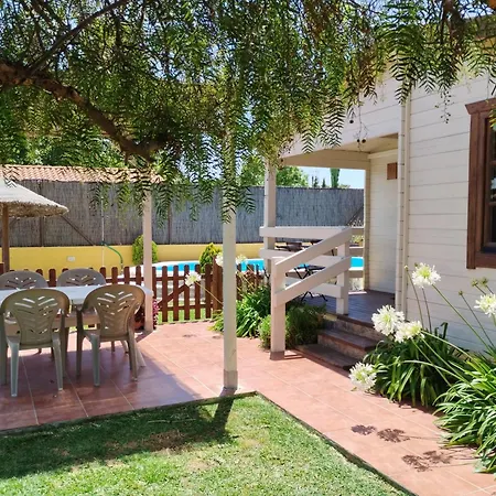 بيت للعطل Blanca Roche Jorge