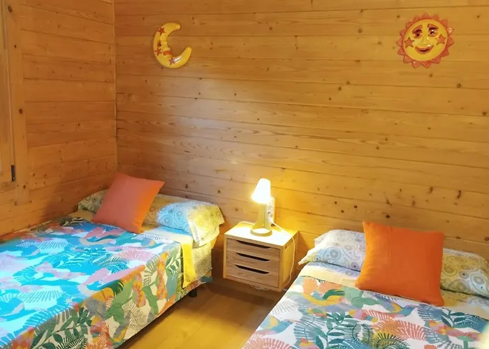 Blanca Roche Jorge بيت للعطل كونيل ذي لا فرونتيرا