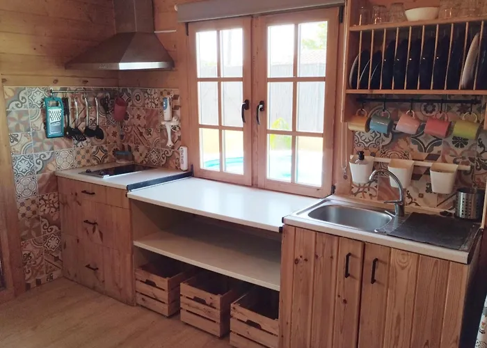 Blanca Roche Jorge بيت للعطل