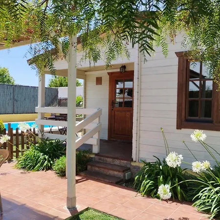 בית נופש Blanca Roche Jorge קוניל דה לה פרונטרה